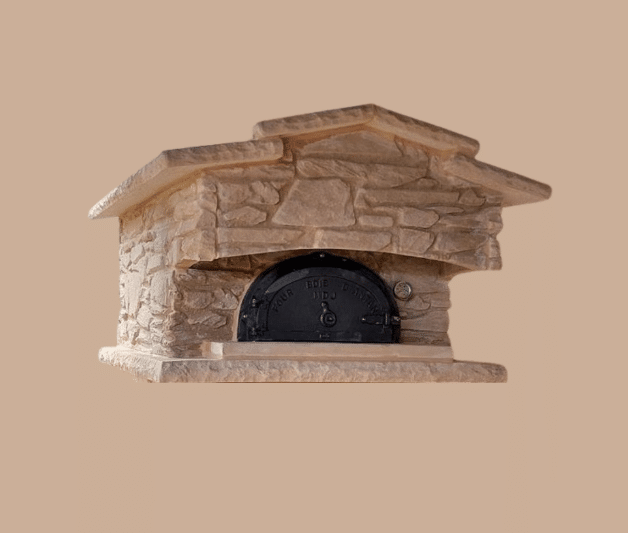 Four à bois traditionnel