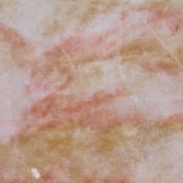 Finission veine ocre et jaune lisse