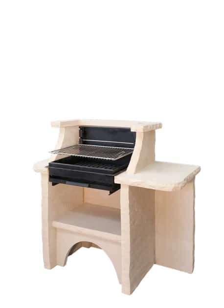 Barbecue fixe BELLEFOND PAREVENT