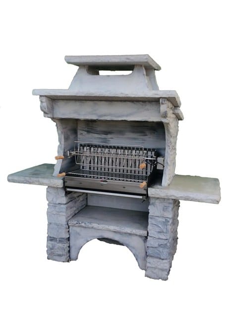 Barbecue fixe VALBONNAIS 800