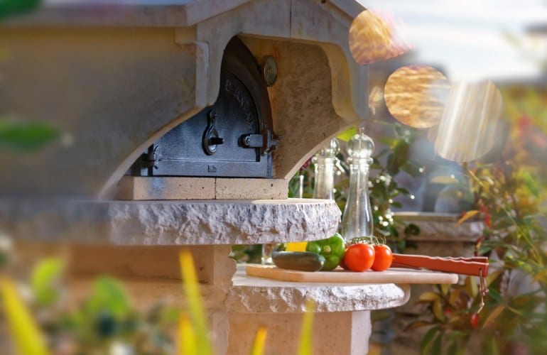 Cuisine d'été traditionnelle