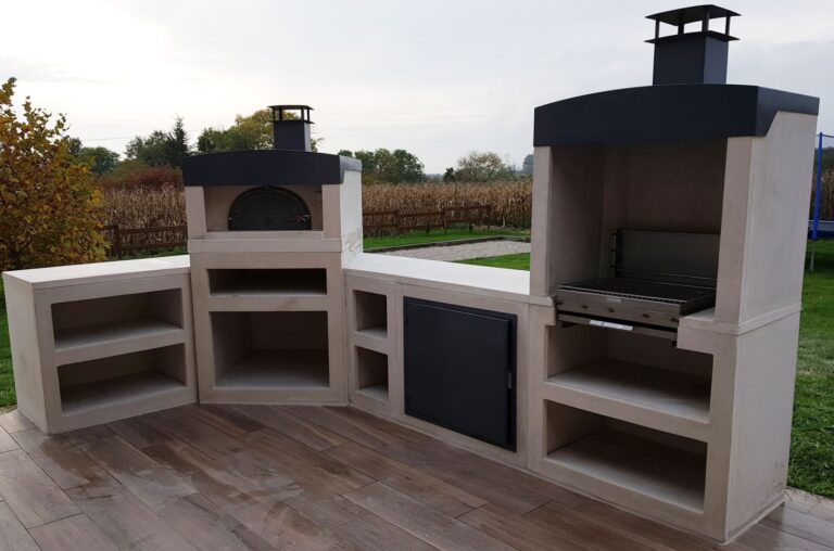 Cuisine d'été Elégance sur mesure