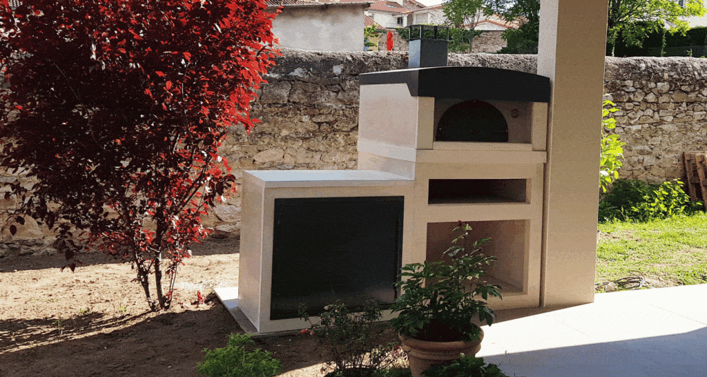 Cuisine d'été Elégance