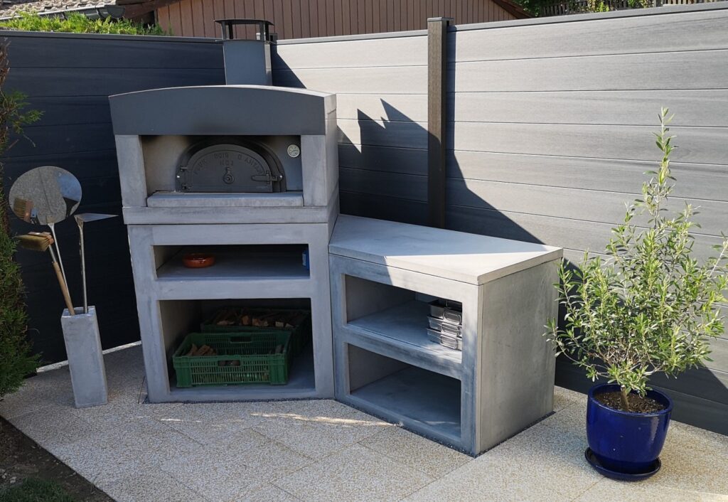 Cuisine d'été Élégance