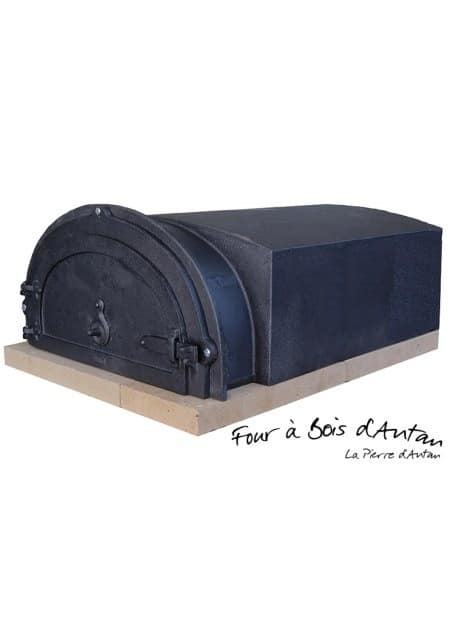 Four à bois d'antan 65 / 55 cm