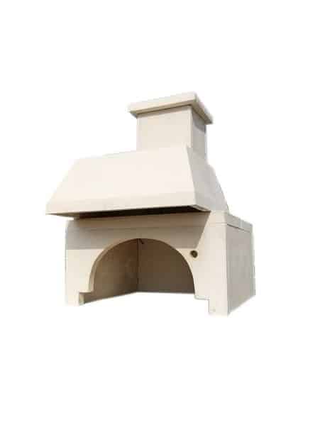 Kit habillage four à bois d'antan