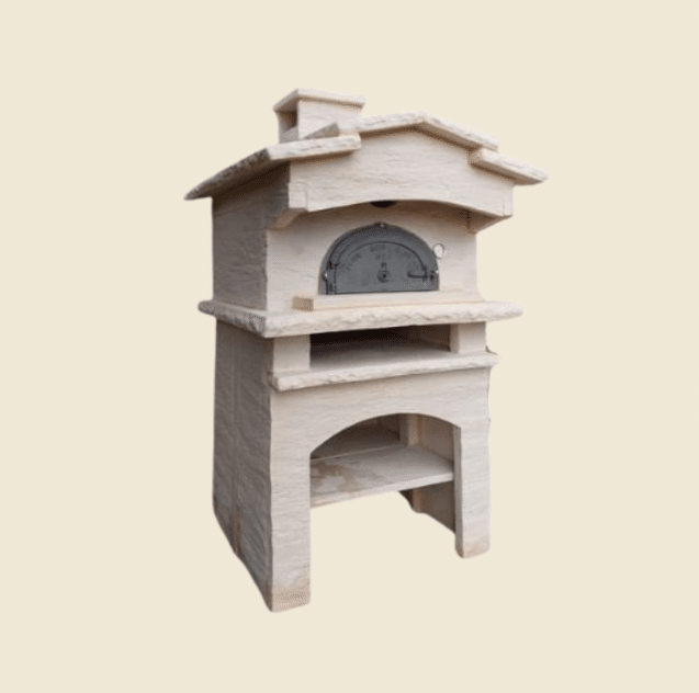 Four à bois traditionnel