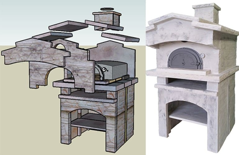 Conseil four à bois