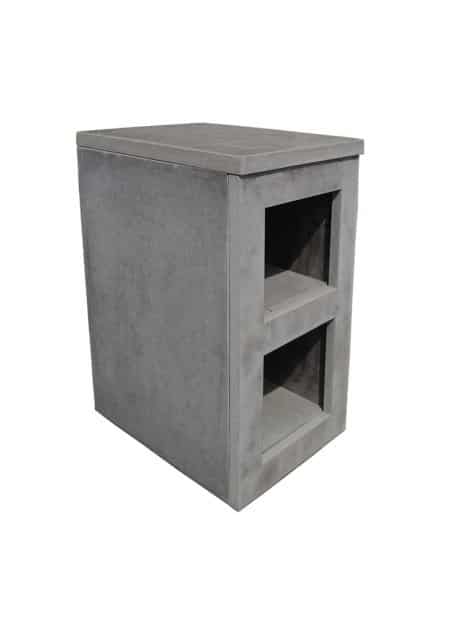 Plan de travail Elégance 48 cm