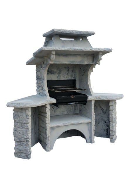 Barbecue fixe RAFFOUR